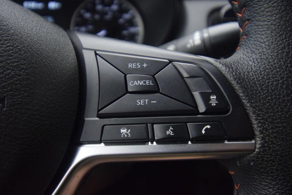 Used 2024 Nissan Versa SR w/ Trunk Package FWD image 35