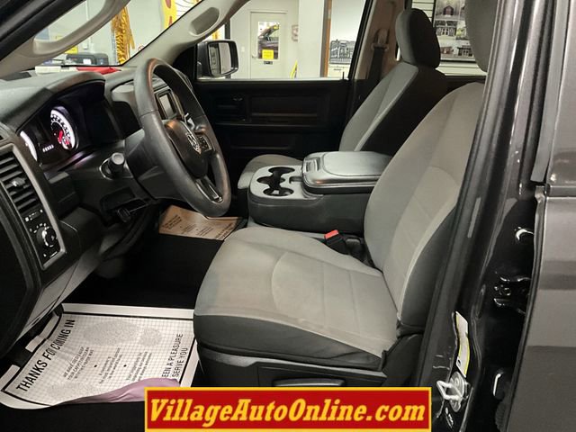 Used 2022 RAM 1500 Tradesman w/ Tradesman SXT Package image 11