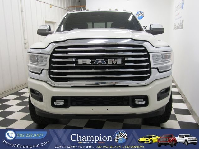 Used 2021 RAM 2500 Limited AWD/4WD image 2