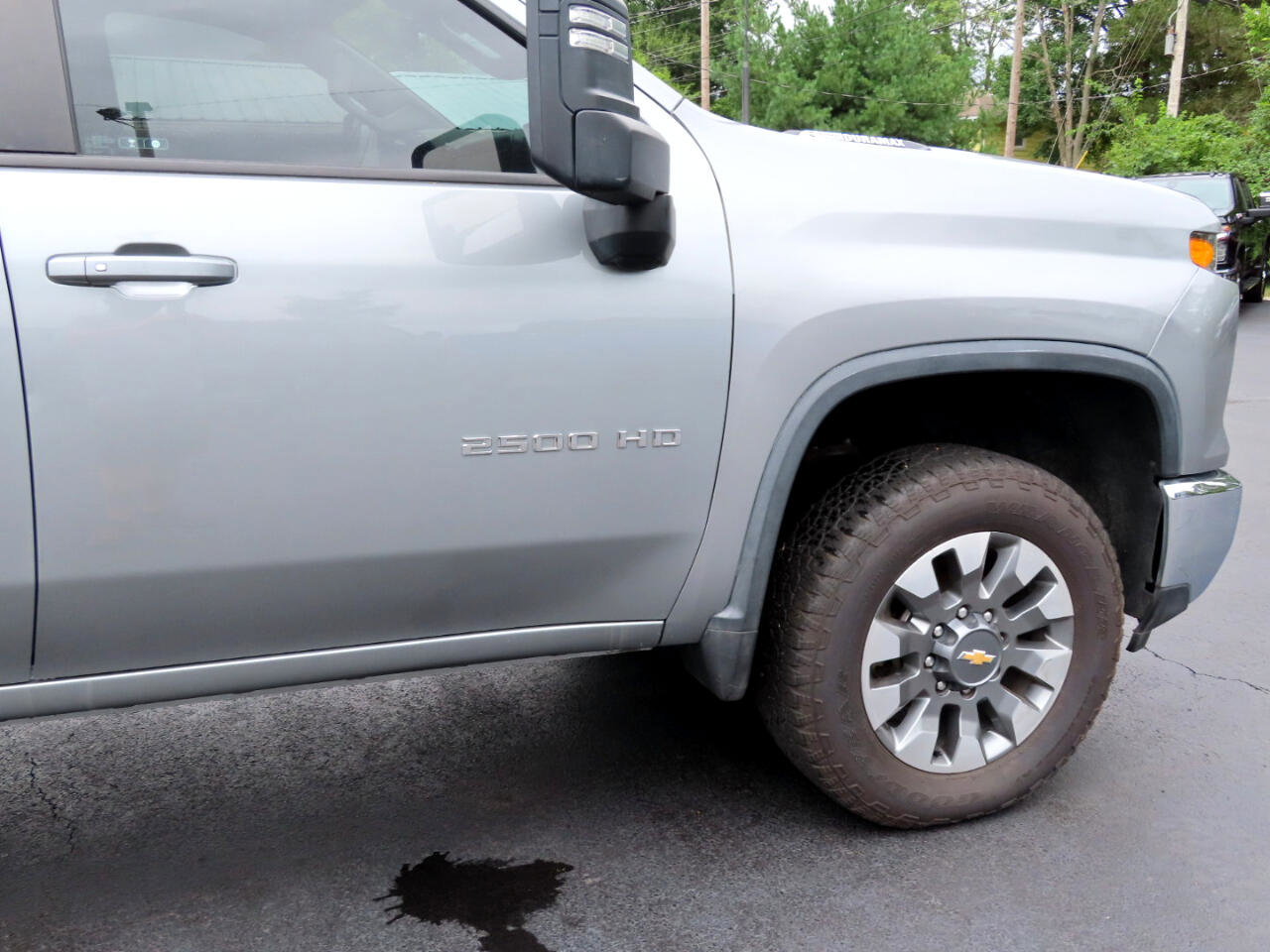 Used 2024 Chevrolet Silverado 2500 LT image 23