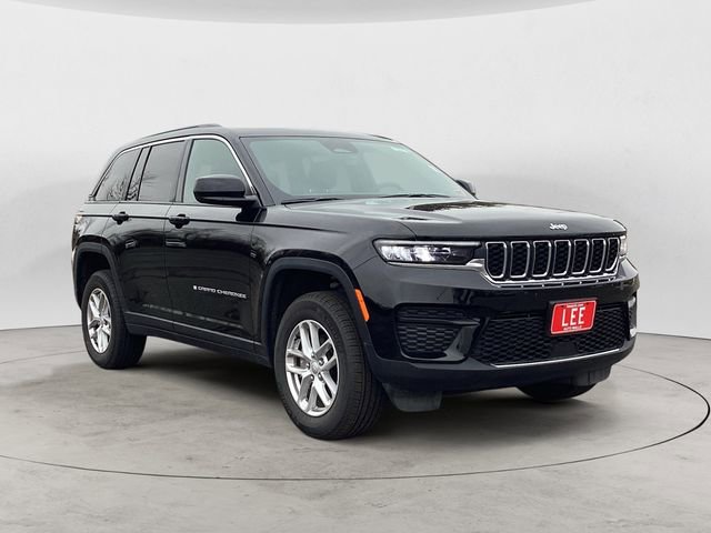 New 2025 Jeep Grand Cherokee Laredo X w/ Luxury Tech Group I image 8