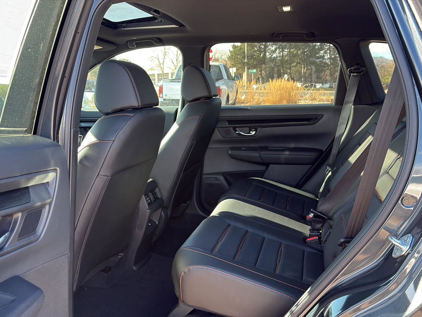 New 2026 Honda CR-V Sport-L image 8