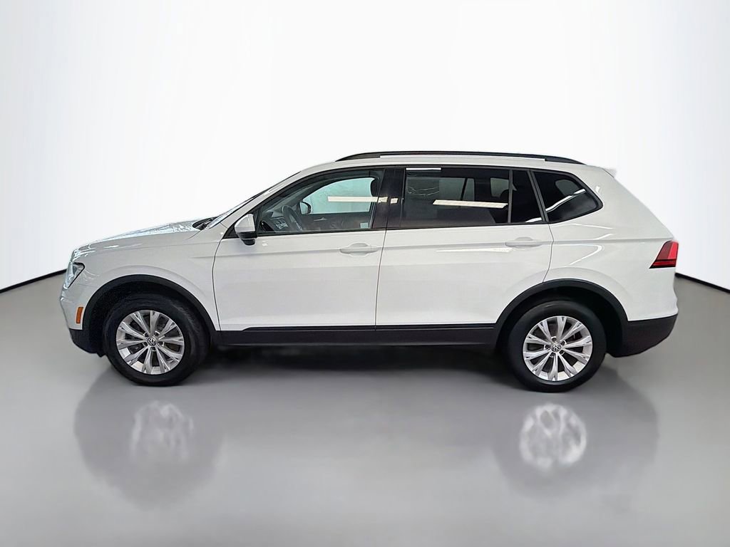 Used 2018 Volkswagen Tiguan S FWD image 7