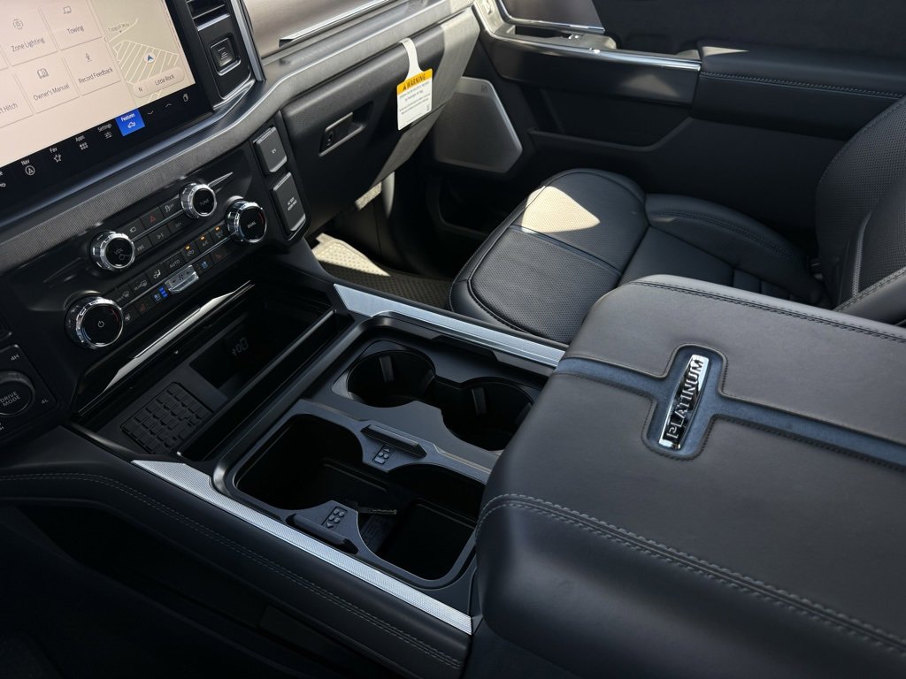 New 2026 Ford F250 Platinum image 20