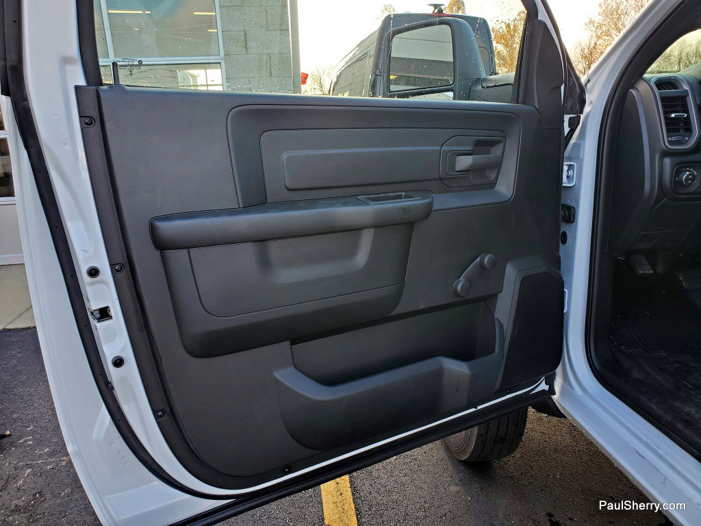 New 2026 RAM 5500 Tradesman w/ Chrome Appearance Group AWD/4WD image 16
