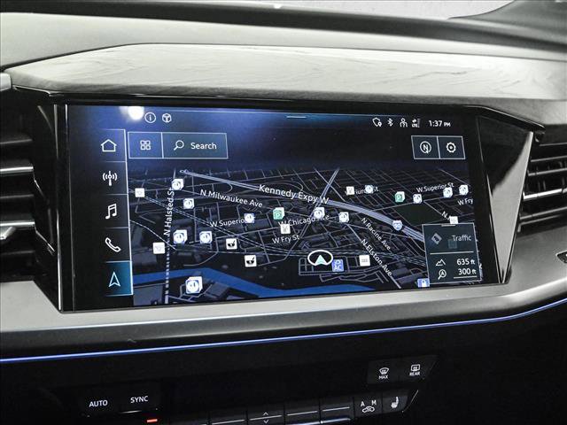 Certified 2023 Audi Q4 e-tron Premium Plus w/ Premium Plus image 13