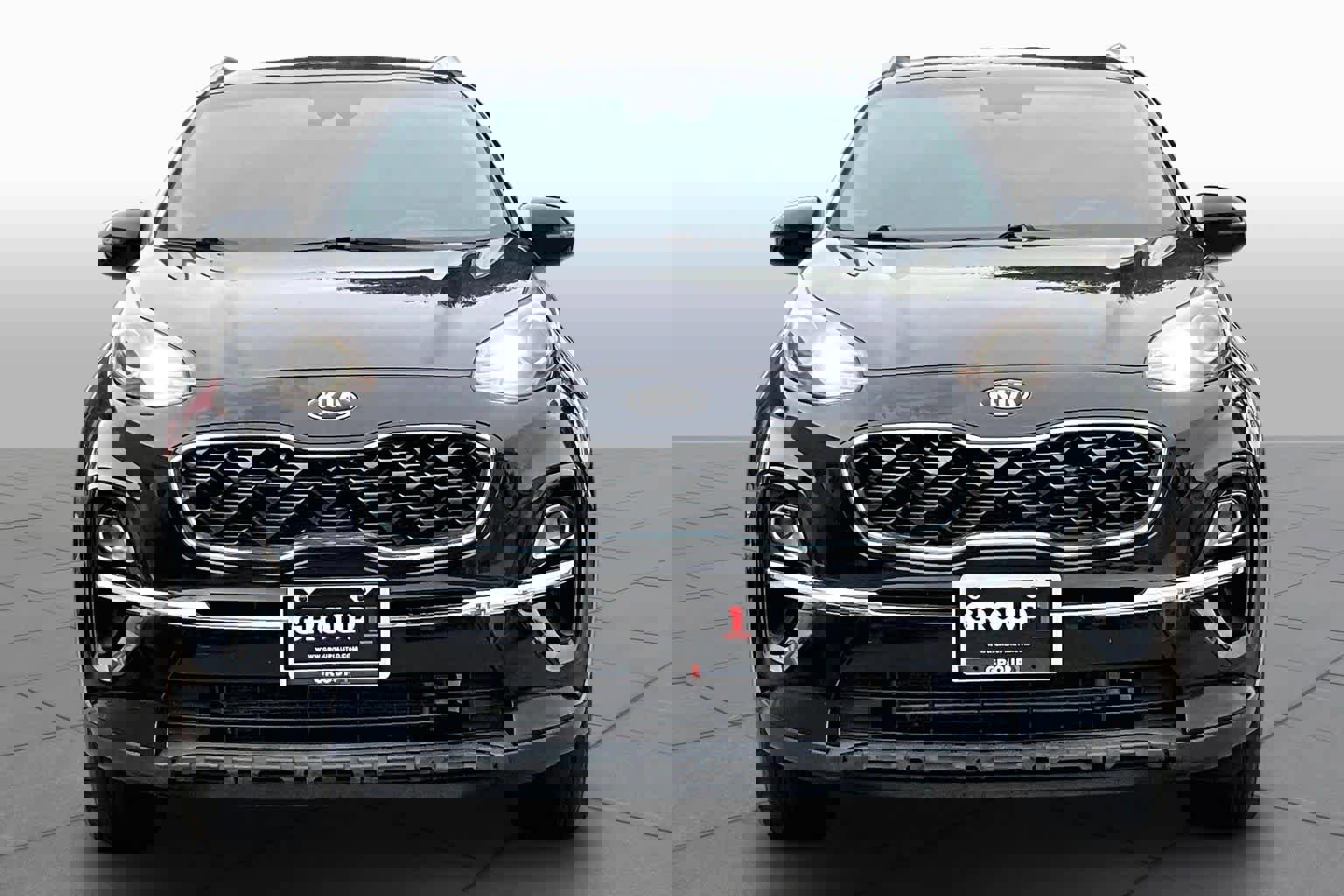 Used 2021 Kia Sportage EX image 4