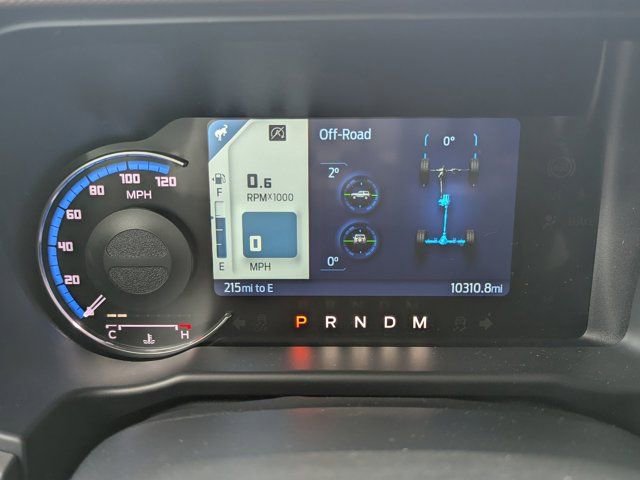 Used 2022 Ford Bronco Outer Banks image 20