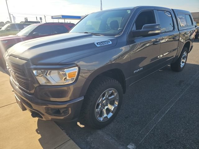 Used 2020 RAM 1500 Big Horn AWD/4WD image 4