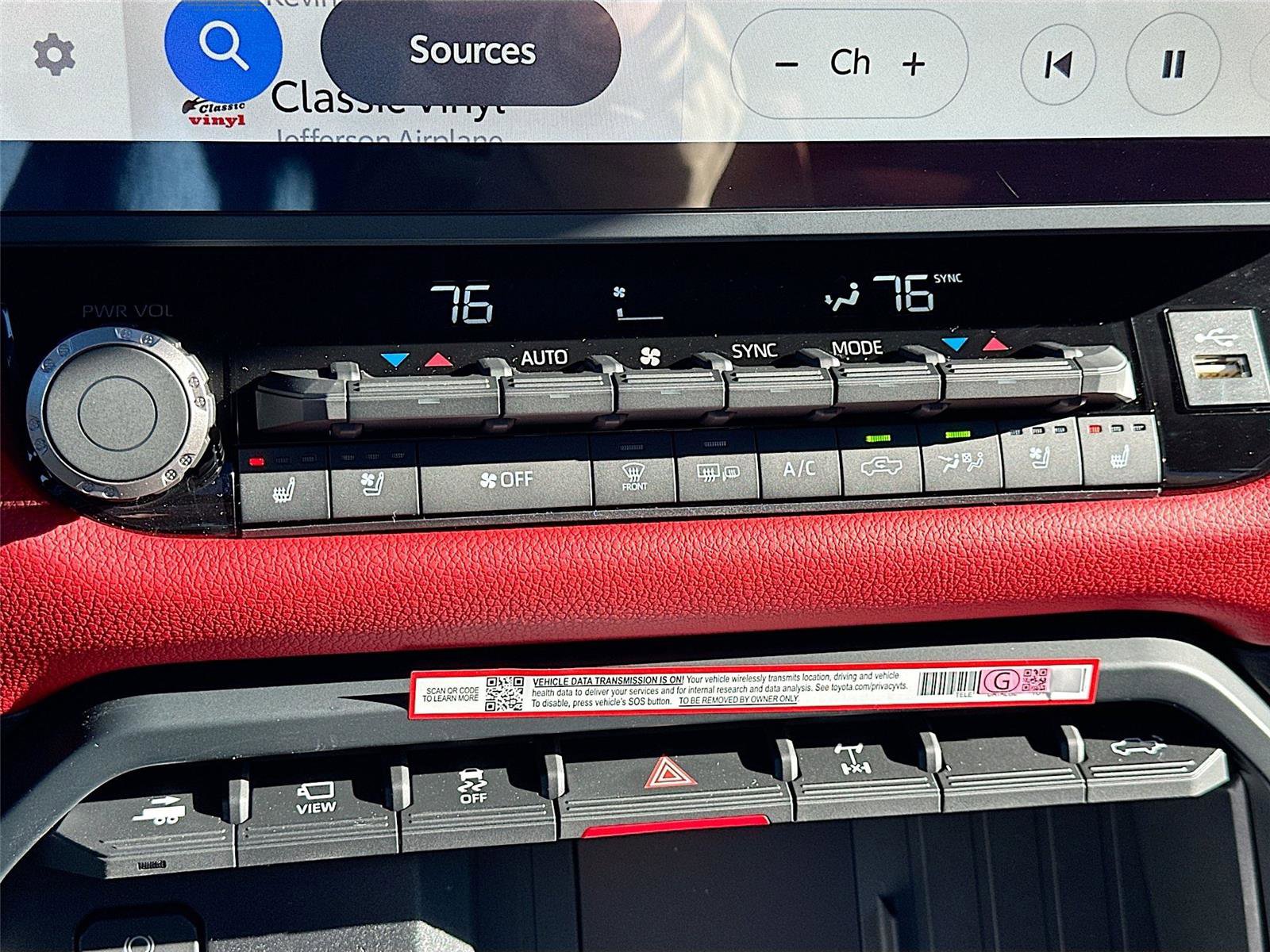 New 2026 Toyota Tundra TRD Pro image 16