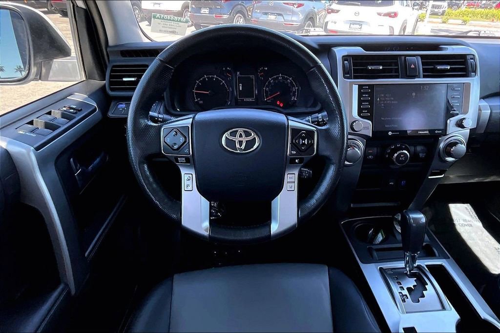 Used 2023 Toyota 4Runner SR5 Premium w/ SR5 Premium Package image 7