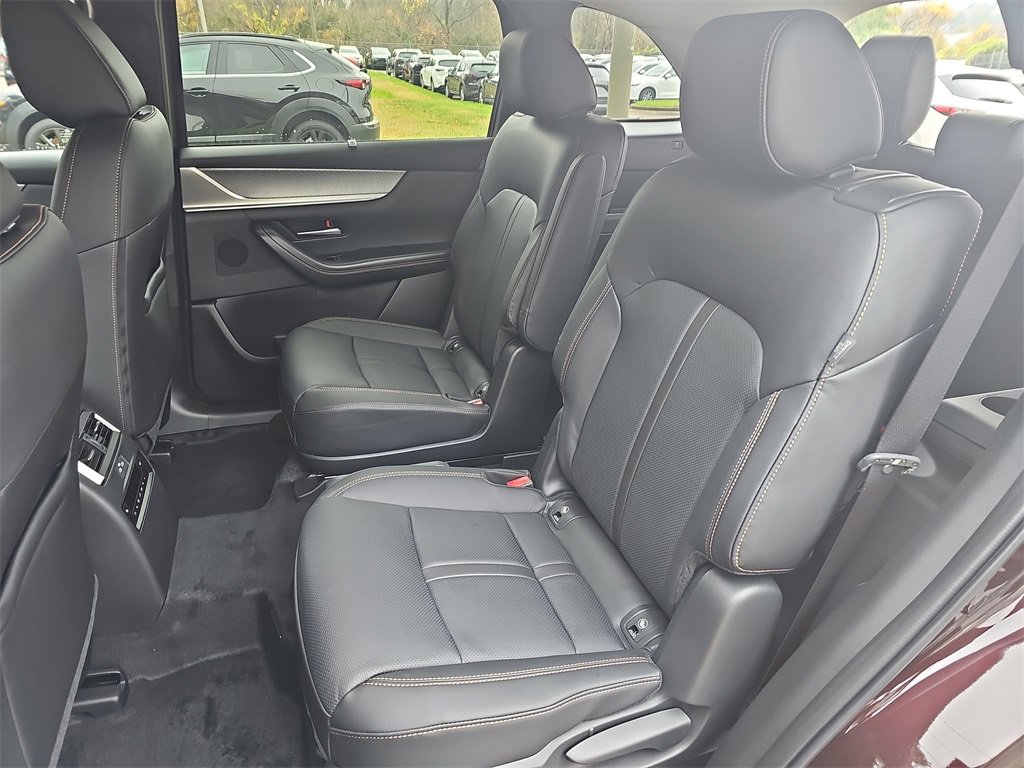 New 2026 MAZDA CX-90 Plug-In Hybrid w/Premium Sport image 15