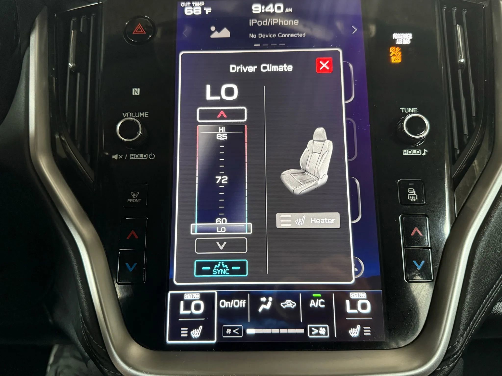 Used 2022 Subaru Outback Premium image 36