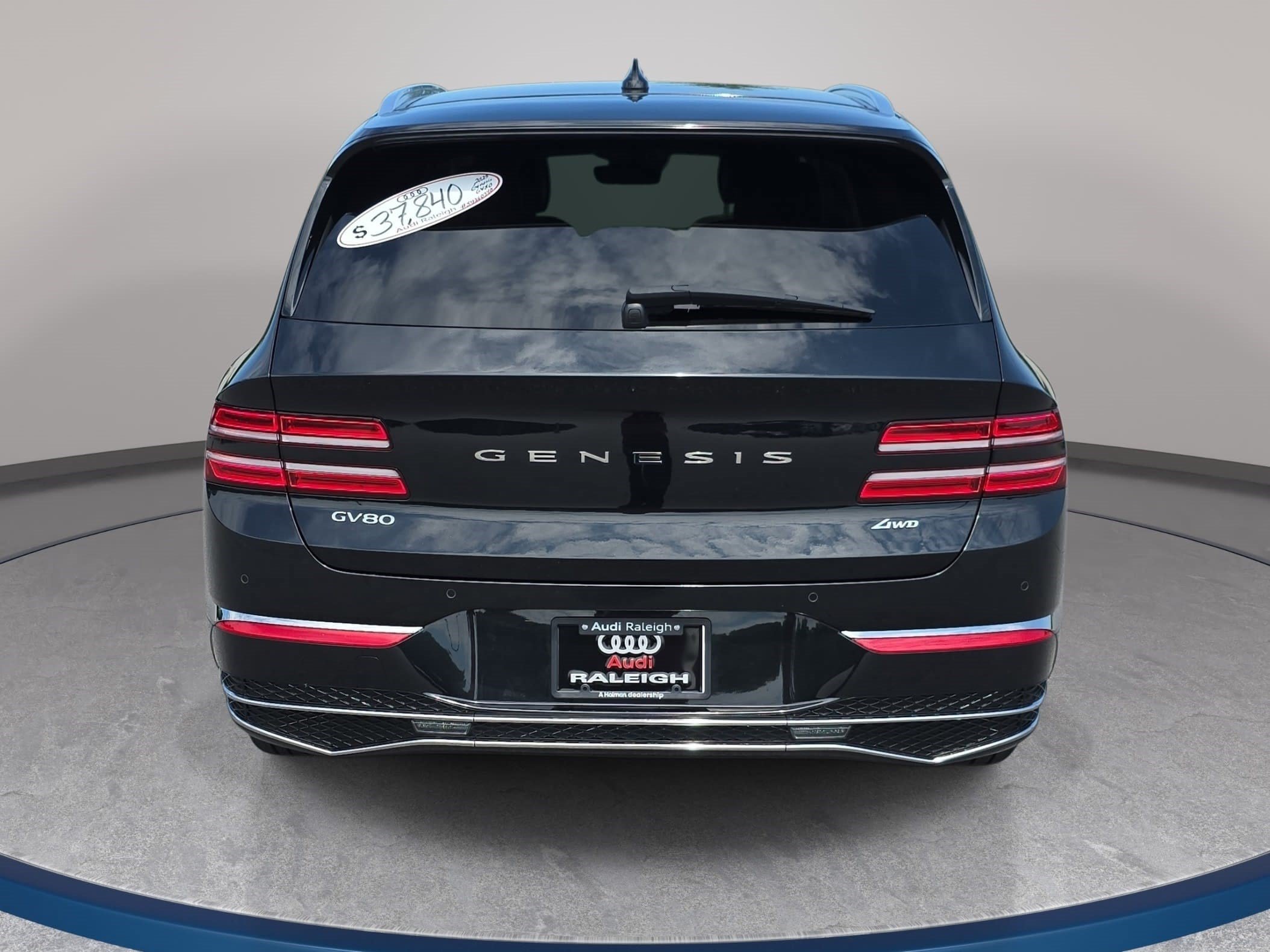 Used 2025 Genesis GV80 2.5T Standard AWD/4WD image 8
