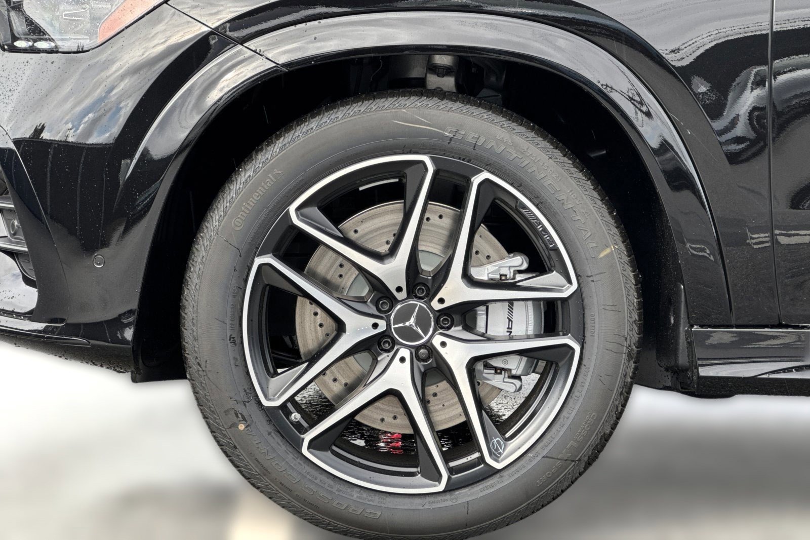 Certified 2026 Mercedes-Benz GLE 53 AMG 4MATIC Coupe image 12