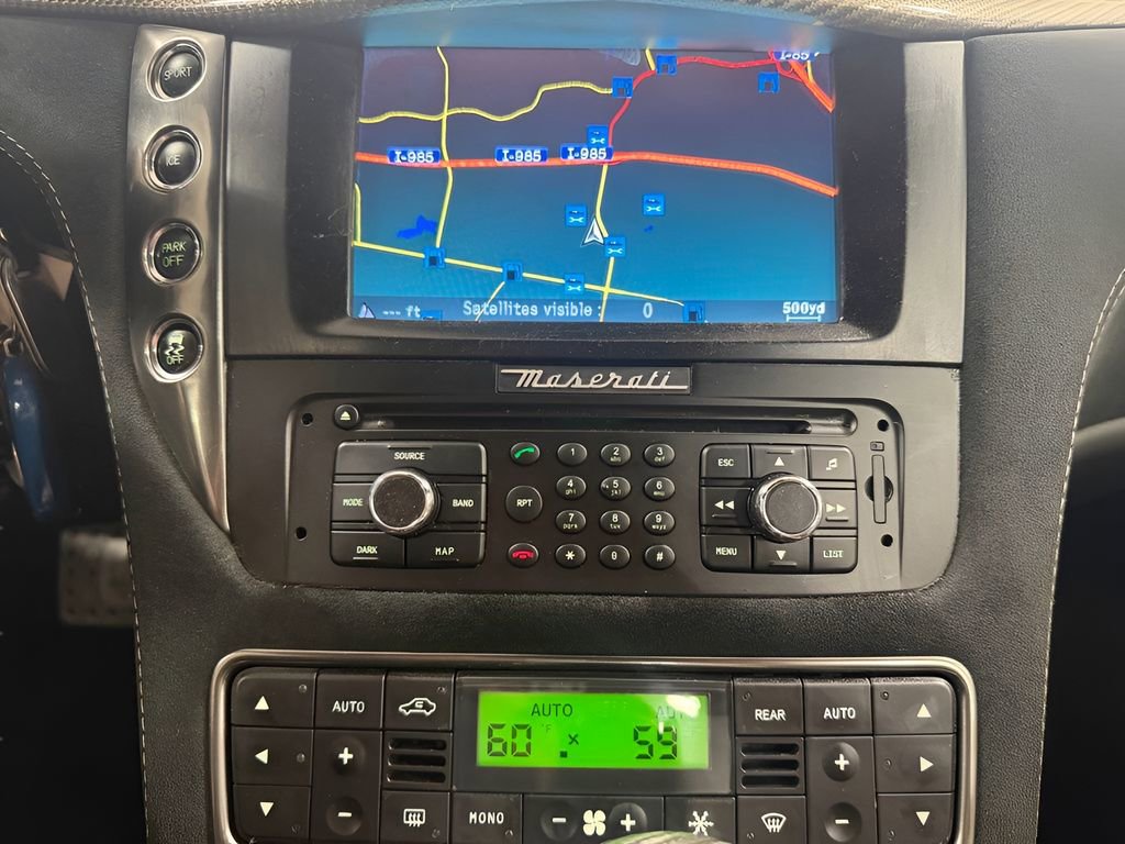 Used 2013 Maserati GranTurismo Sport RWD image 13
