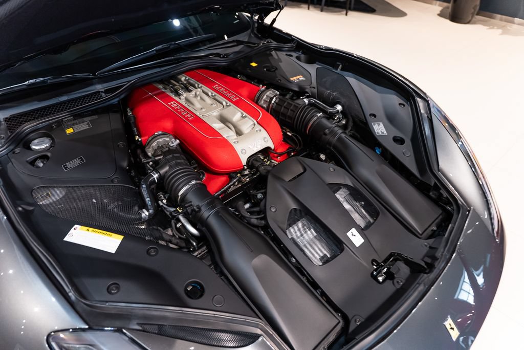 Certified 2023 Ferrari 812 GTS RWD image 17