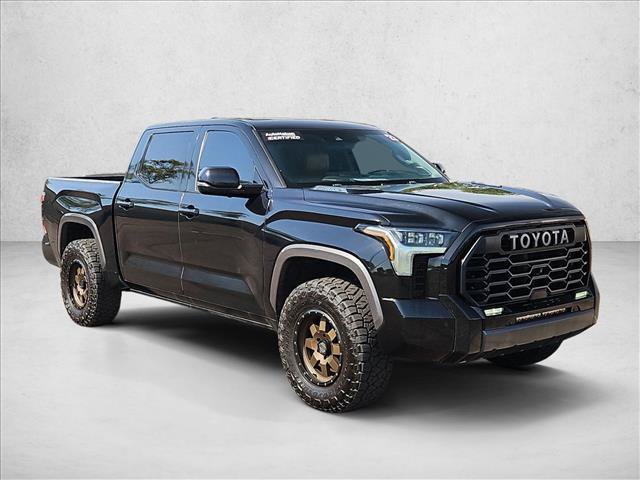 Used 2023 Toyota Tundra 1794 Edition w/ Advanced Package AWD/4WD image 3