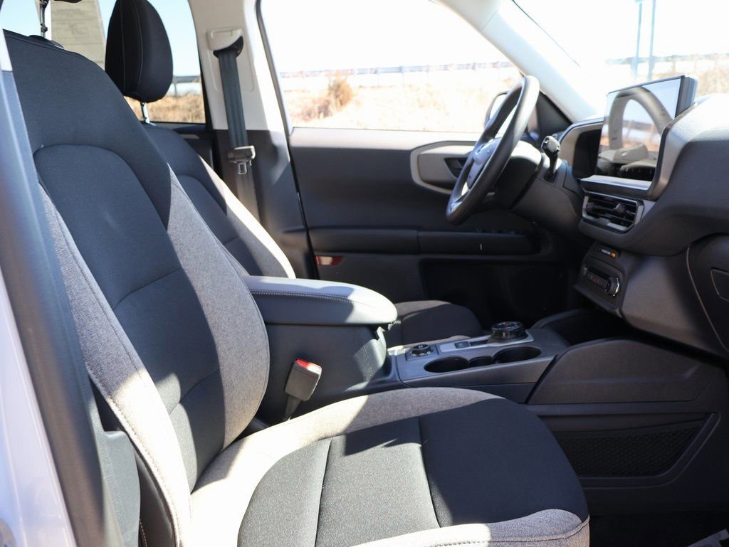 New 2026 Ford Bronco Sport Big Bend image 9