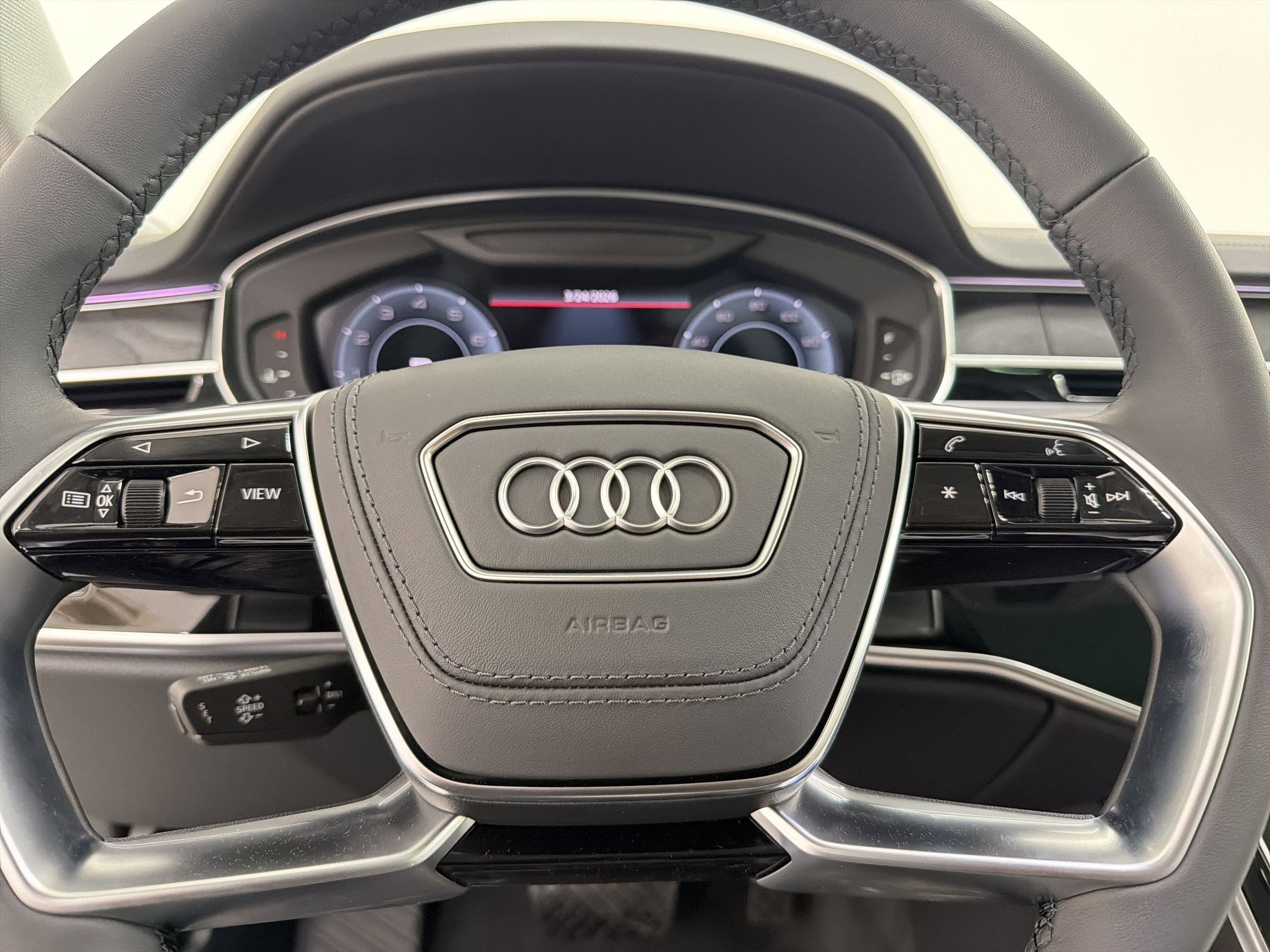 New 2026 Audi A8 L 3.0T image 15