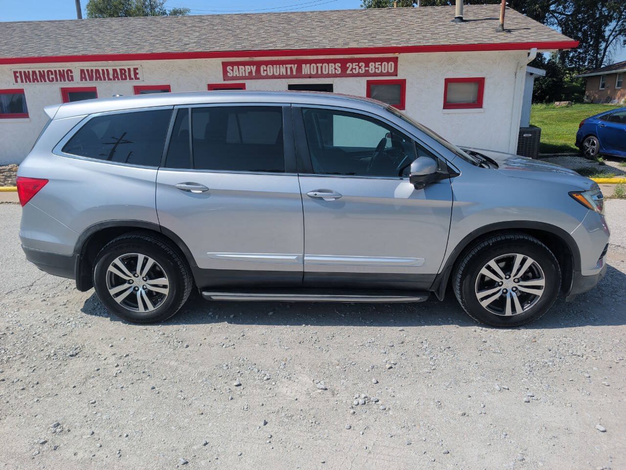 Used 2016 Honda Pilot EX image 2