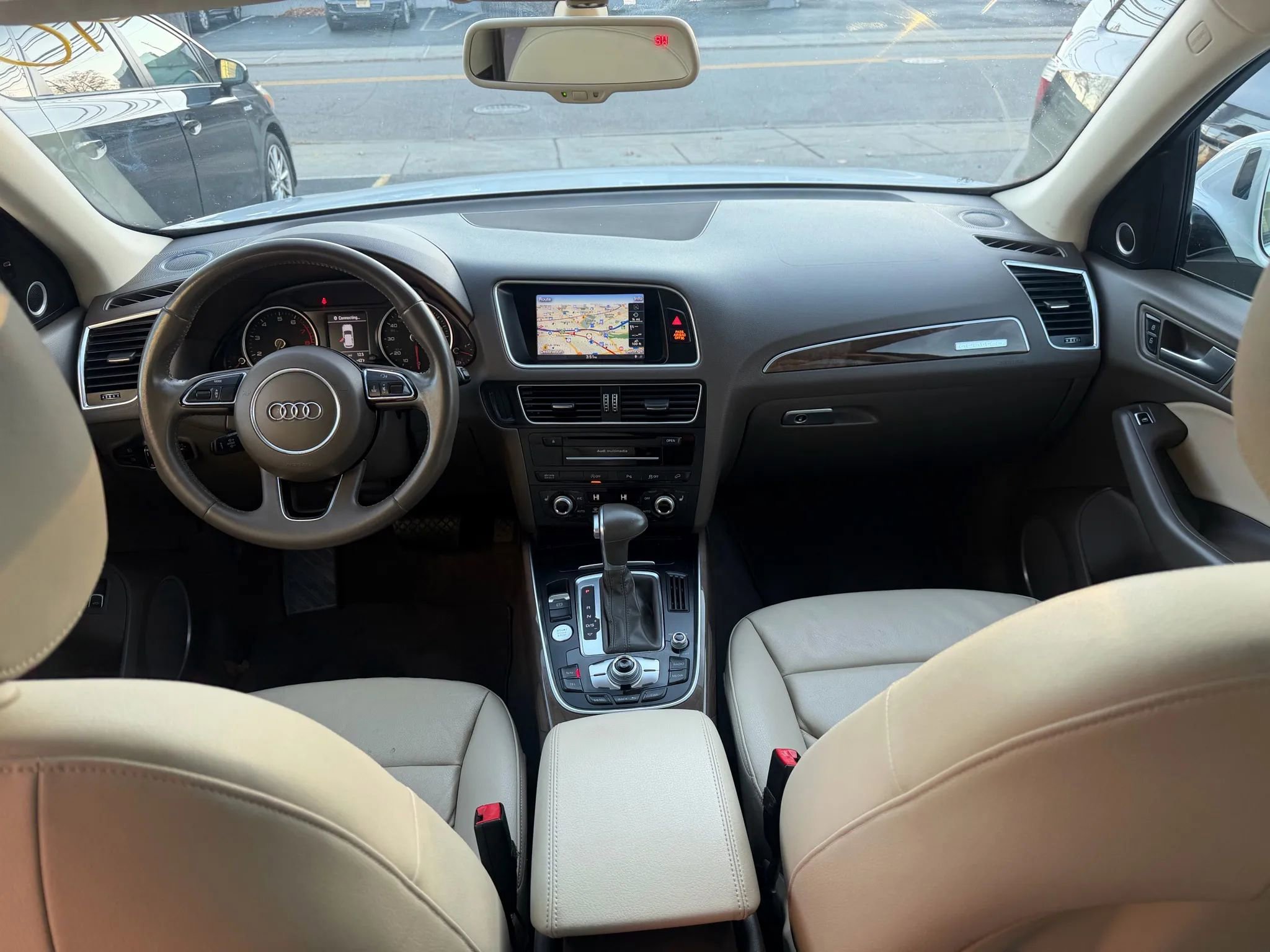 Used 2016 Audi Q5 3.0T Prestige w/ Prestige Package image 17