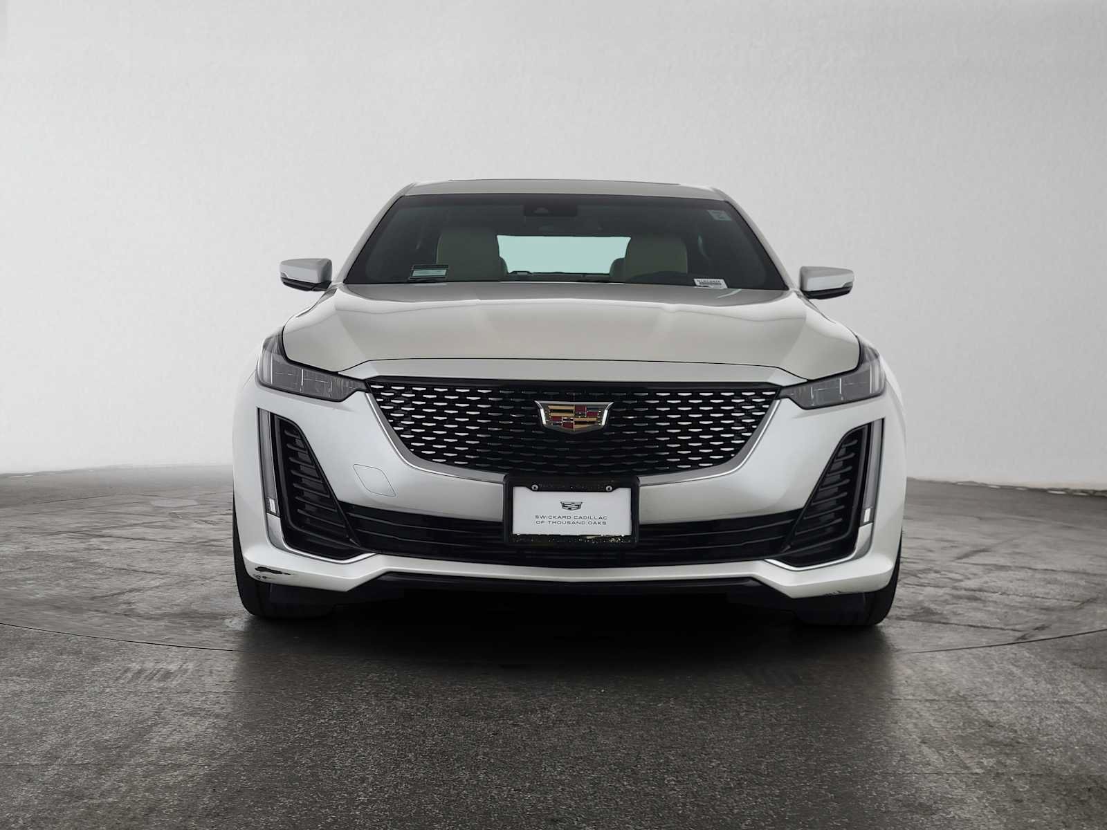 Used 2024 Cadillac CT5 Luxury w/ Sun And Sound Package RWD image 8