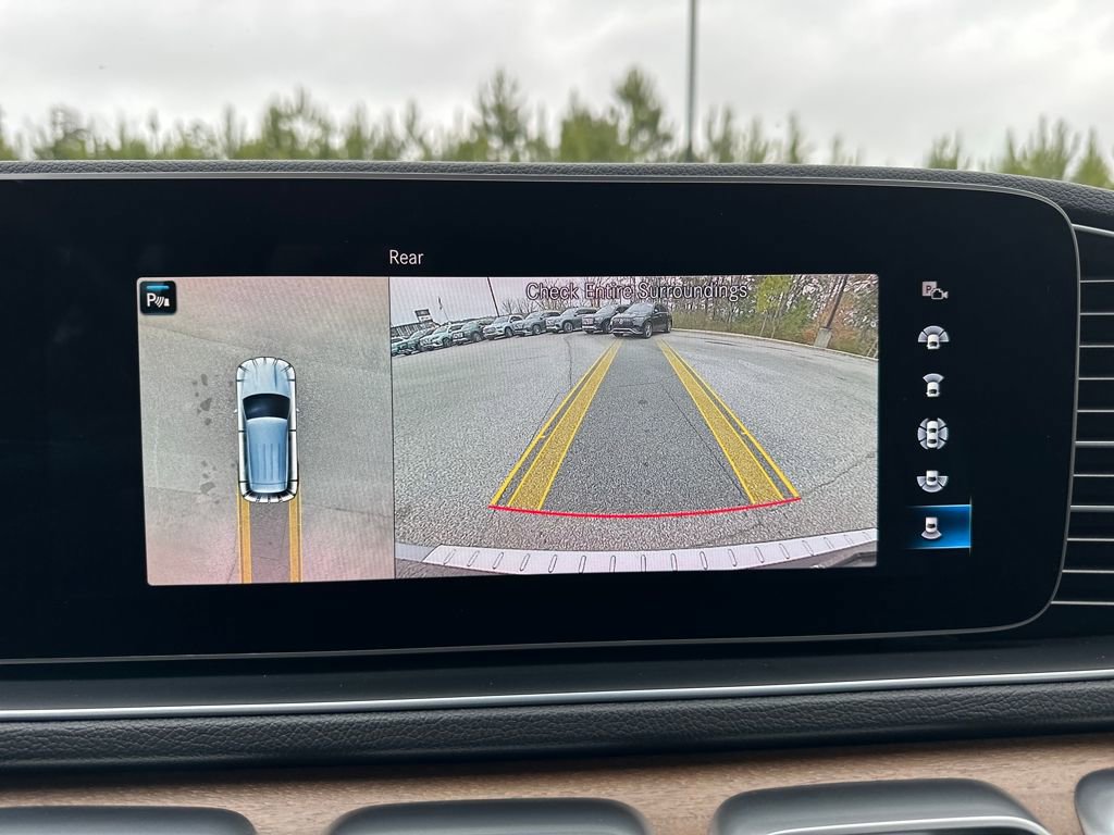 Certified 2022 Mercedes-Benz GLE 350 4MATIC image 10