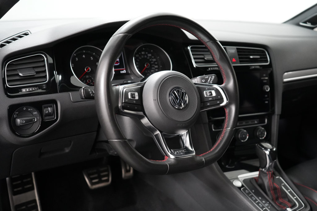 Used 2019 Volkswagen GTI SE w/ SE Experience Package FWD image 13