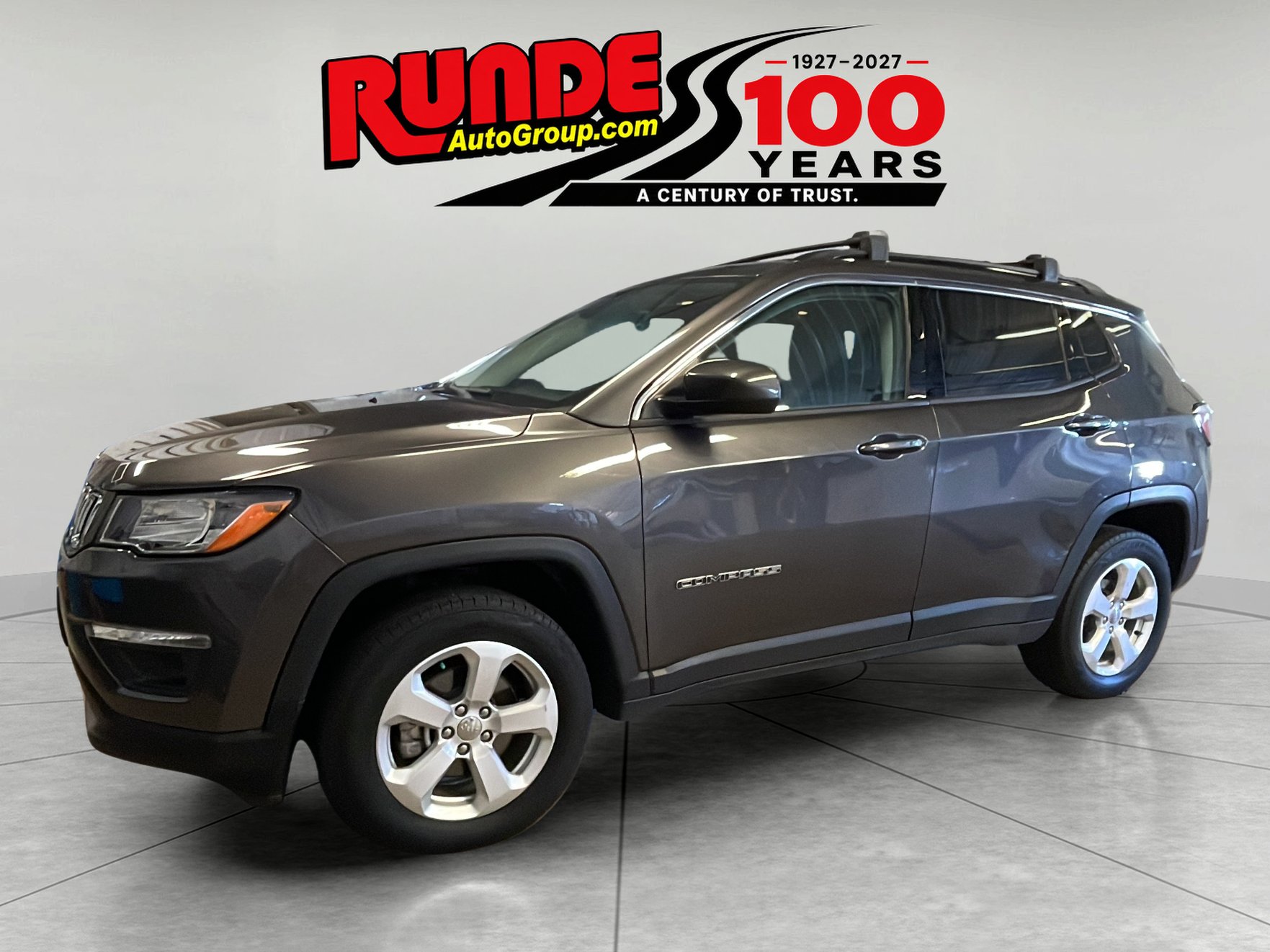 Used 2018 Jeep Compass Latitude w/ Popular Equipment Group