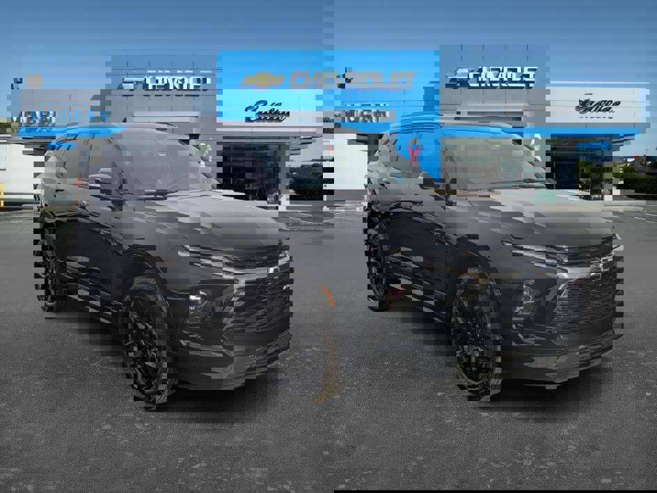 New 2025 Chevrolet Blazer RS w/ Driver Confidence II Package image 3