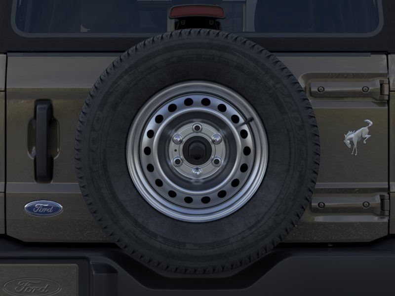 New 2026 Ford Bronco 4-Door AWD/4WD image 26