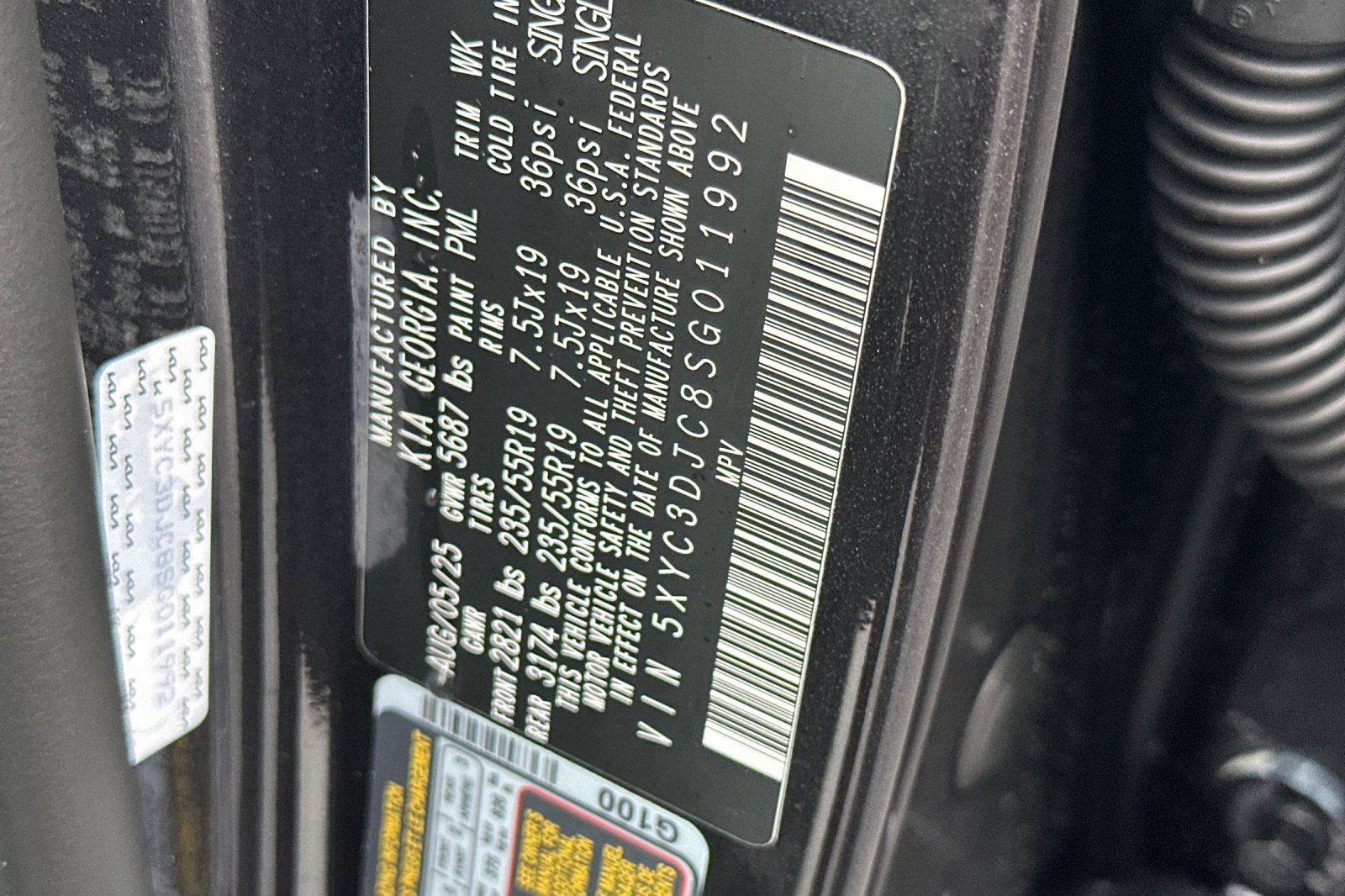 New 2025 Kia EV6 Light image 28