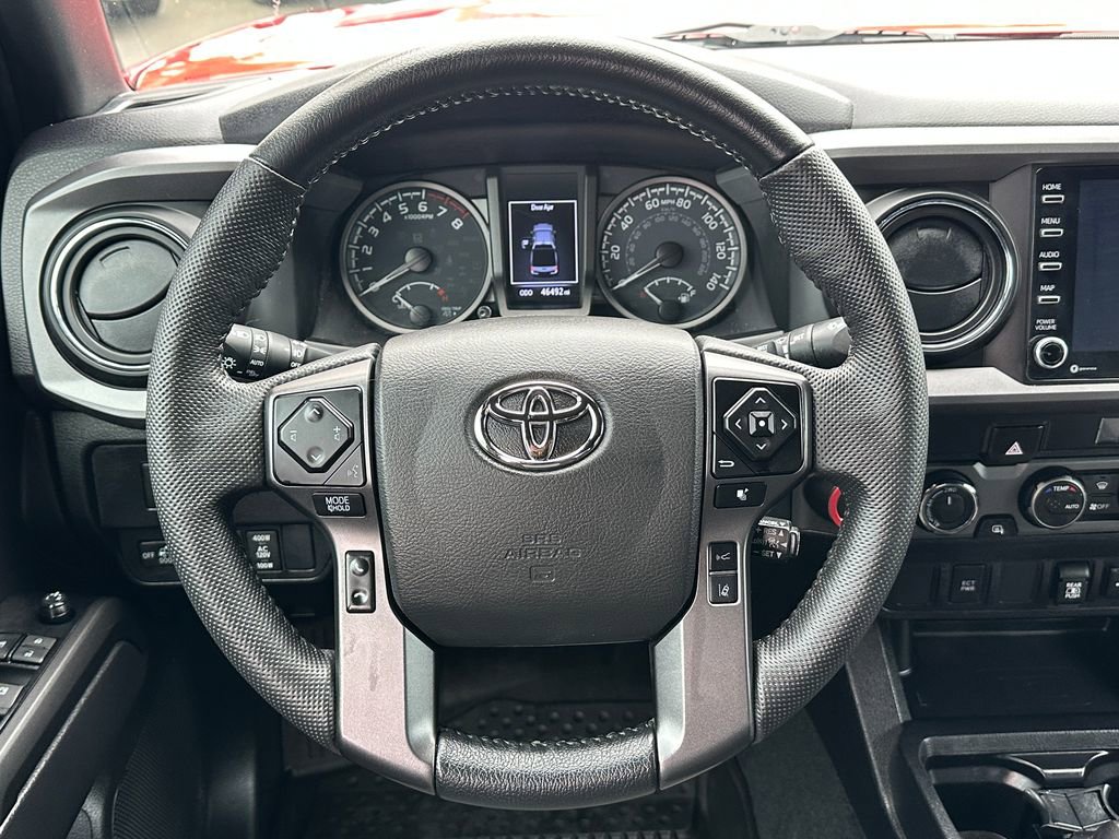 Certified 2023 Toyota Tacoma TRD Sport image 19