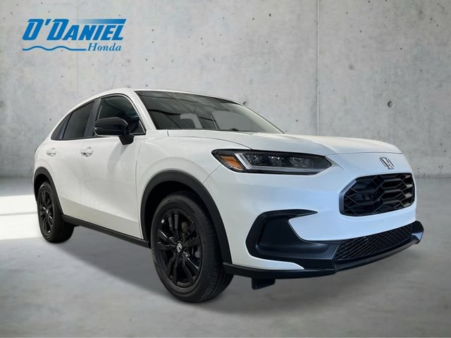 New 2027 Honda HR-V Sport image 9