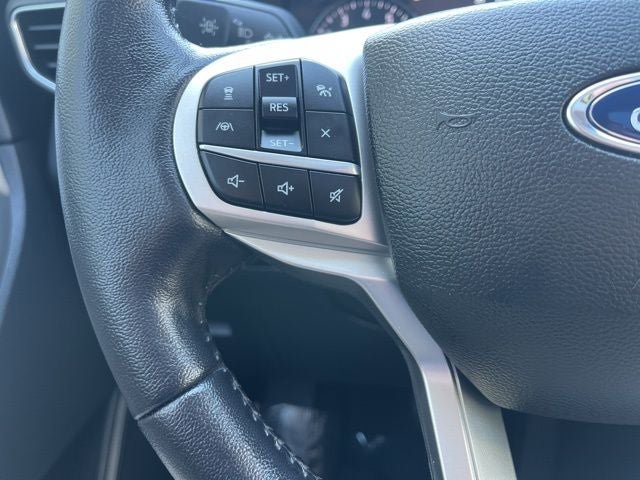 Certified 2023 Ford Explorer Limited w/ Limited Technology Package AWD/4WD image 29