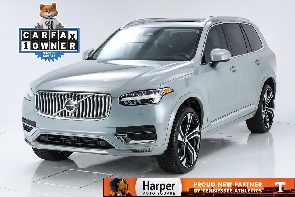 Used 2025 Volvo XC90 B6 Ultra w/ Protection Package AWD/4WD video 1