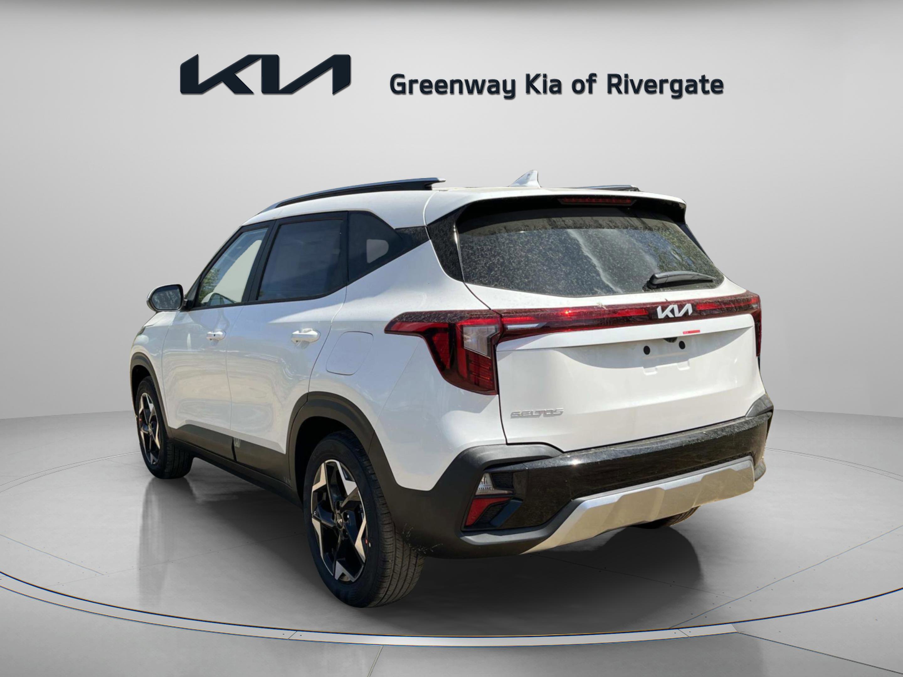 New 2026 Kia Seltos S image 5