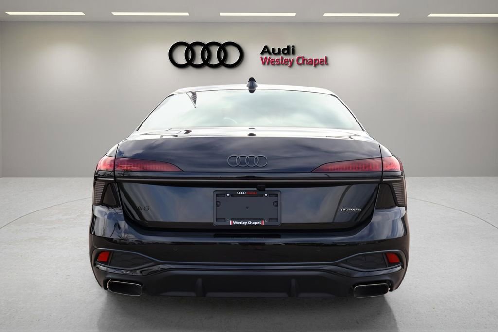 New 2026 Audi A6 Premium Plus image 4