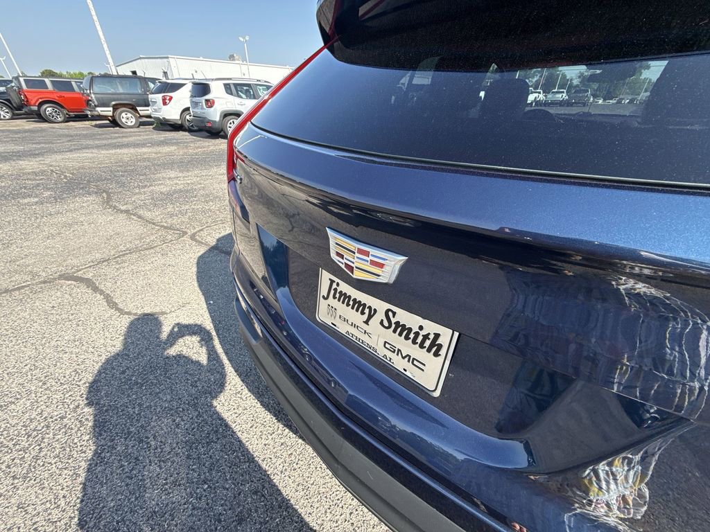 Certified 2020 Cadillac XT4 Premium Luxury FWD image 38