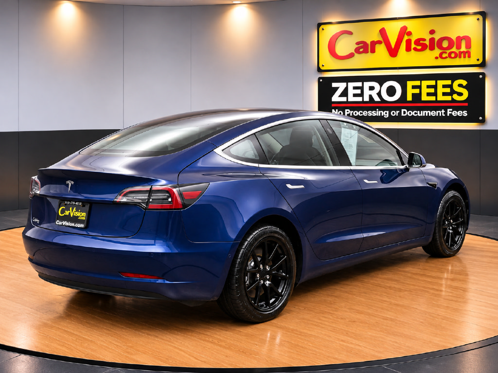 Used 2018 Tesla Model 3 Long Range AWD/4WD image 4