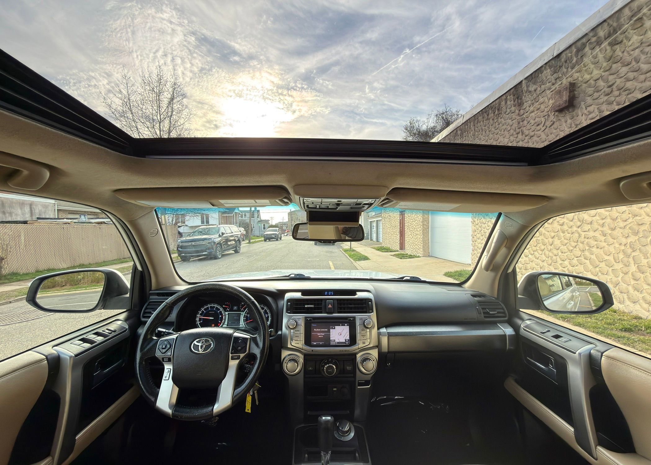 Used 2016 Toyota 4Runner SR5 Premium image 34