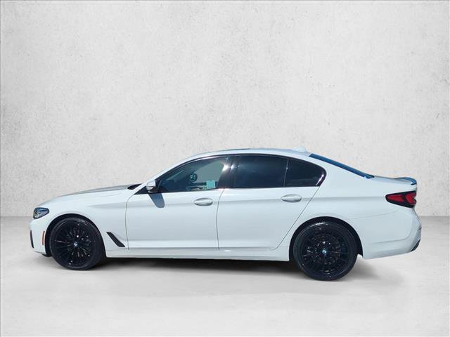 Used 2023 BMW 530i w/ Convenience Package RWD image 9