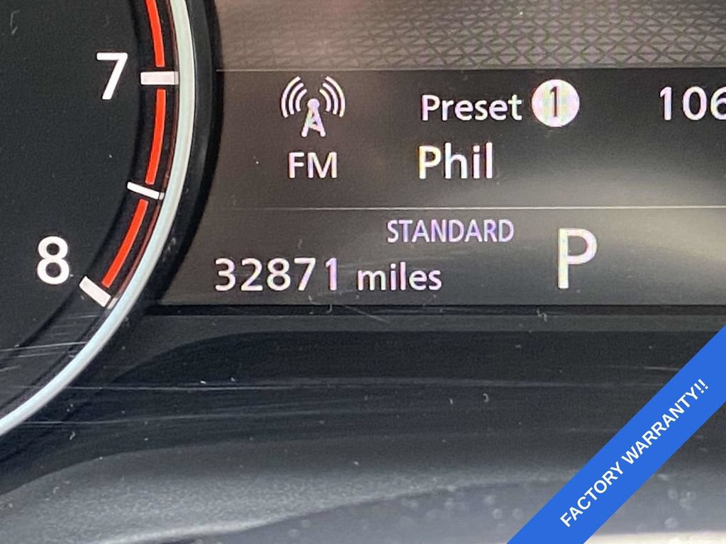 Used 2021 Nissan Rogue SV w/ Premium Package FWD image 24
