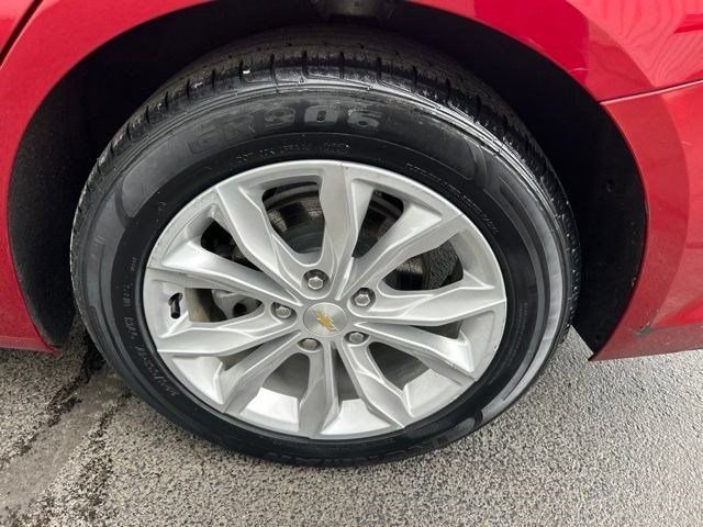 Used 2024 Chevrolet Malibu LT FWD image 48