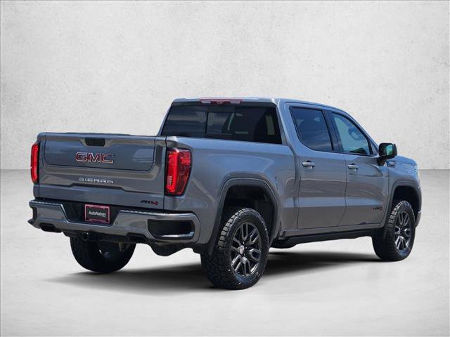 Certified 2021 GMC Sierra 1500 AT4 w/ AT4 Value Package AWD/4WD image 8