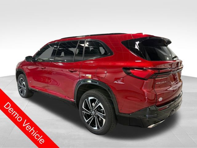 New 2025 Buick Enclave Sport Touring w/ Super Cruise Package FWD image 5