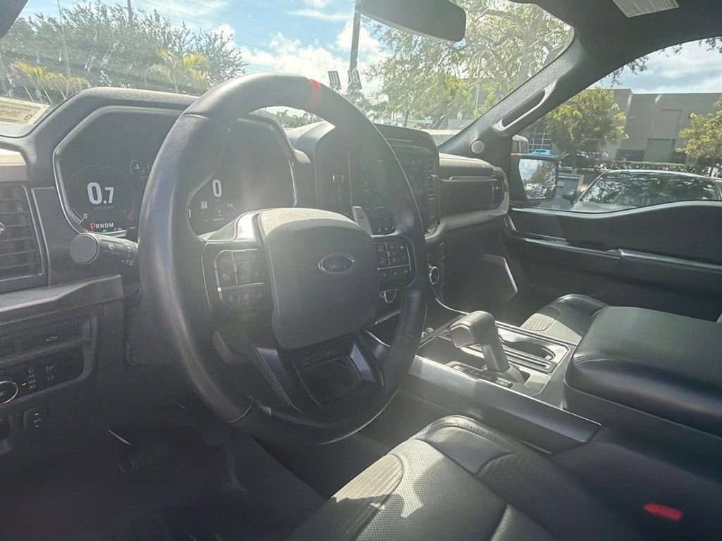 Used 2023 Ford F150 Raptor AWD/4WD image 9