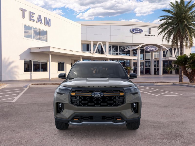 New 2026 Ford Explorer Tremor w/ Tremor Ultimate Package AWD/4WD image 6