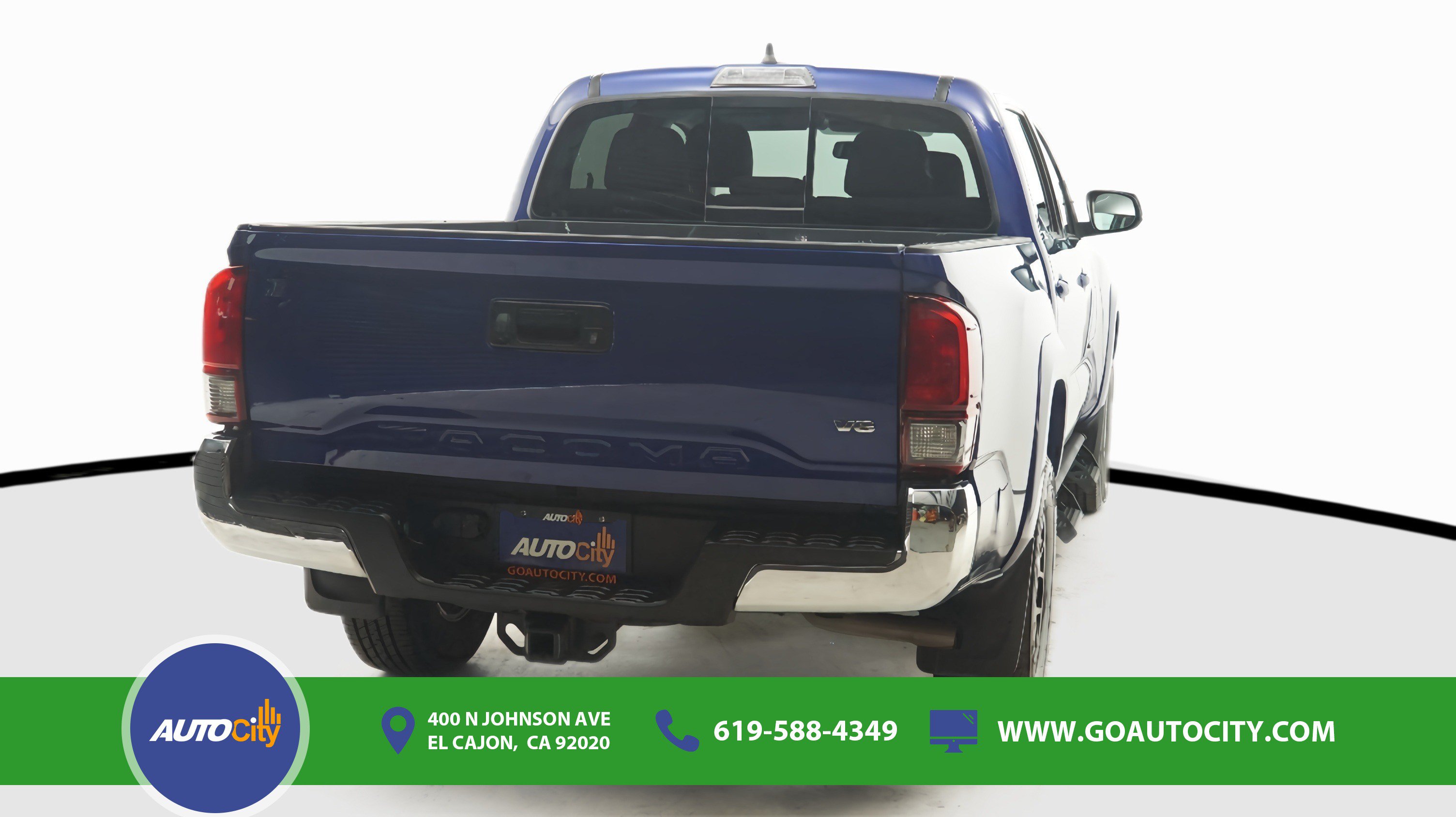Used 2022 Toyota Tacoma SR5 RWD image 10